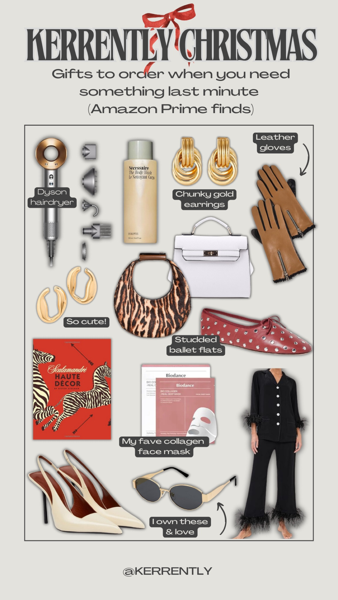 My top gift recommendations all on Amazon Prime 🎁

#LTKGiftGuide #LTKSeasonal #LTKHoliday