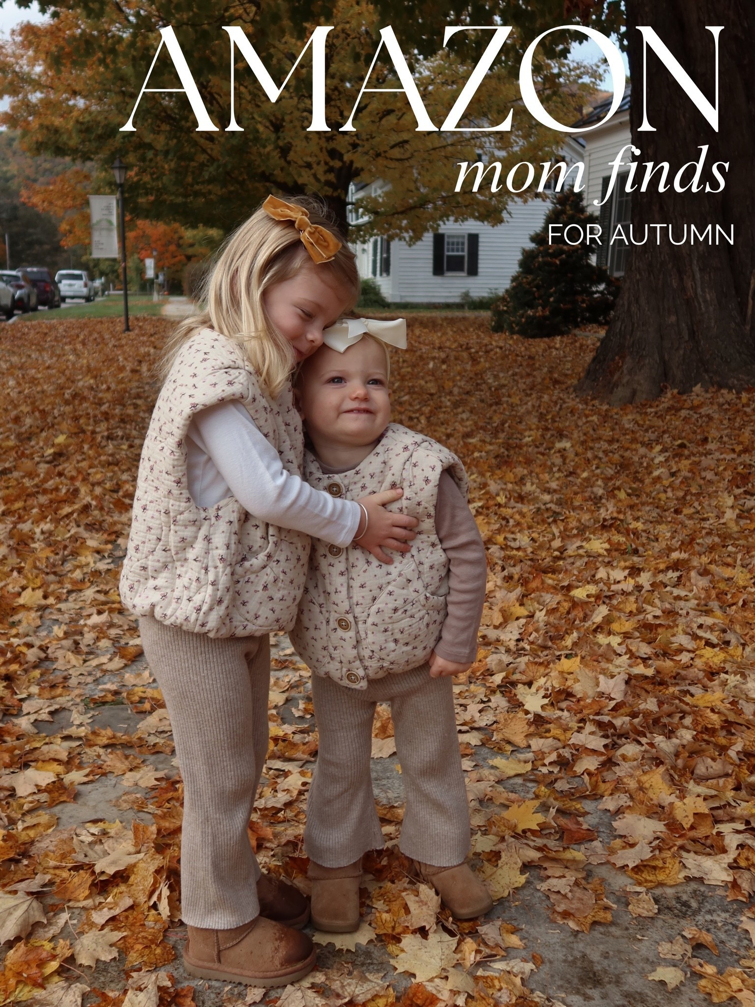 Amazon fall mom find 🍁🧸

#LTKmomlife #LTKSeasonal #LTKKids
