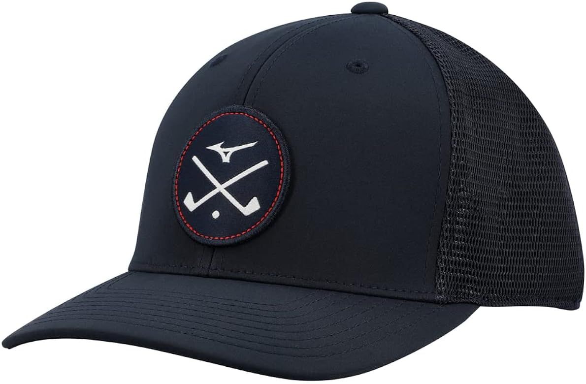 Mizuno Crossed Clubs Meshback Hat | Amazon (US)