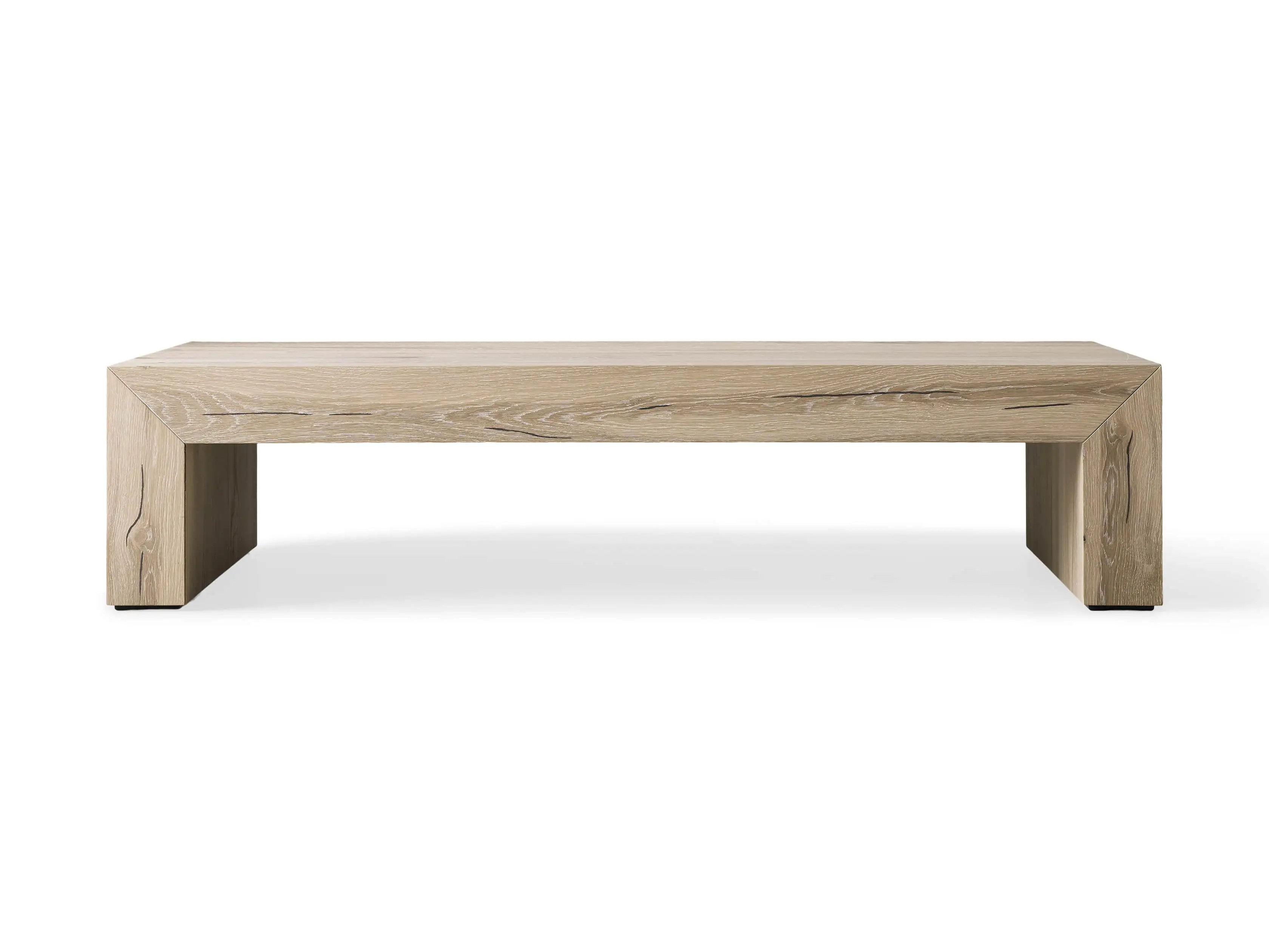 Sullivan Waterfall Coffee Table | Arhaus