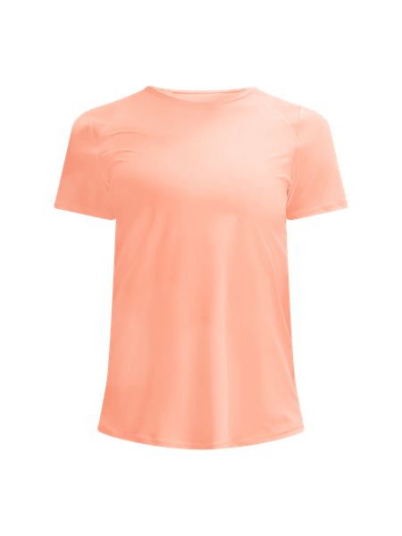 Sculpt Short-Sleeve Shirt | Women's Short Sleeve Shirts & Tee's | lululemon | Lululemon (US)