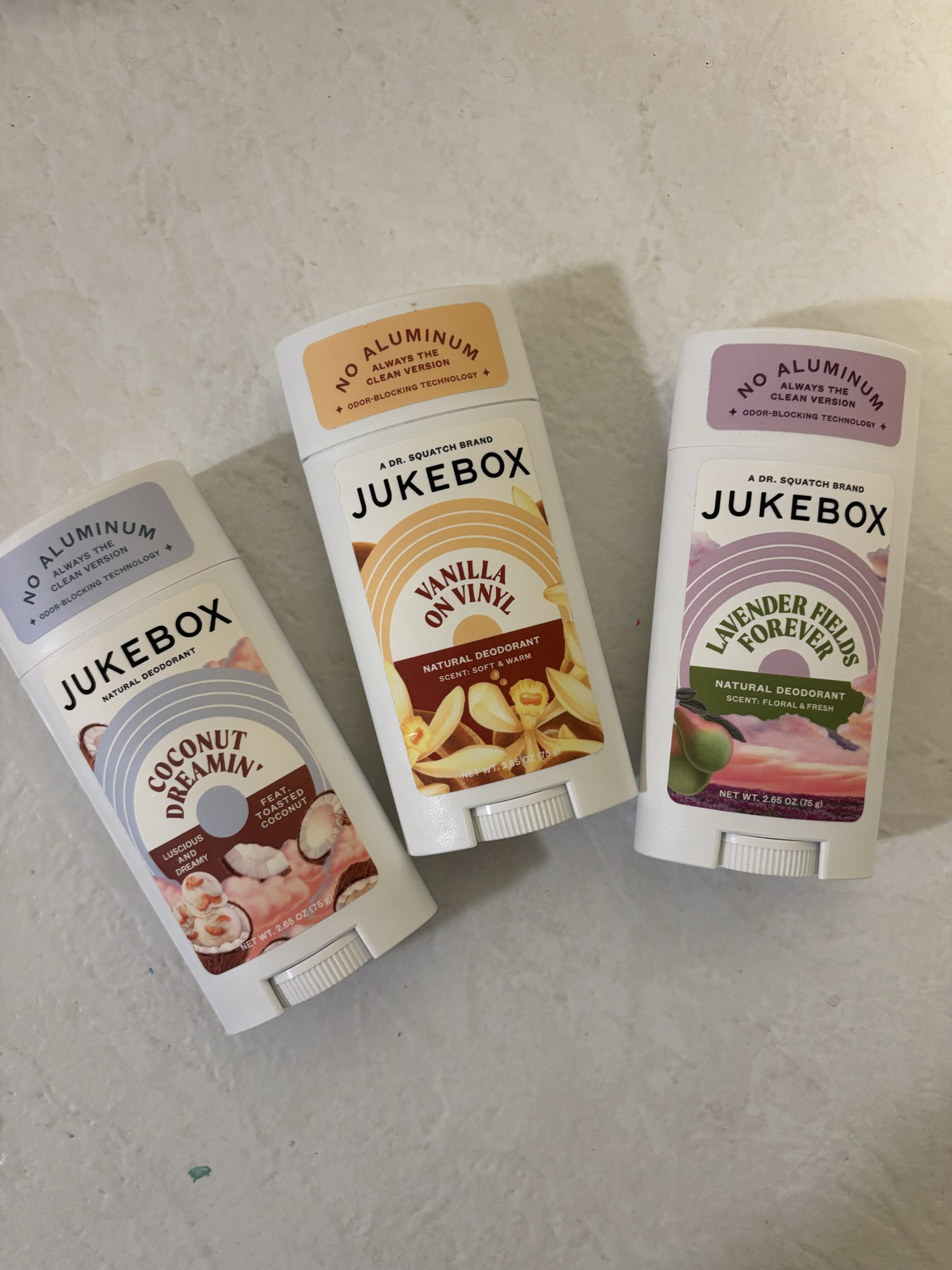I love that @Jukebox makes clean deodorant and soaps that also smell AMAZING! They had a huge sale recently and we stocked up!  

 #LTKGiftGuide #LTKHoliday #LTKmorningroutine