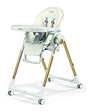 Peg Perego Prima Pappa Zero 3 High Chair, Gold | Amazon (US)