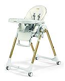 Peg Perego Prima Pappa Zero 3 High Chair, Gold | Amazon (US)