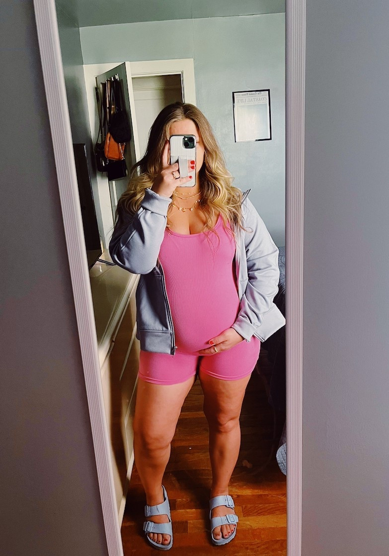Bump friendly 
Summer maternity outfit 

#LTKFindsUnder50 #LTKSaleAlert #LTKStyleTip