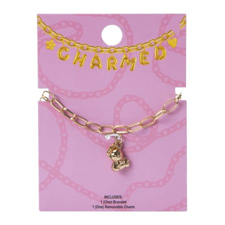 Charm Chain Bracelet | Five Below