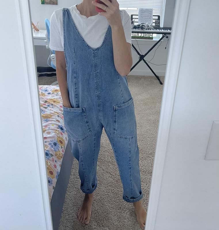 We The Free High Roller Jumpsuit | Free People (Global - UK&FR Excluded)