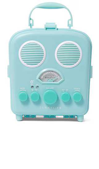 Beach Sounds in Utopia Aqua | Revolve Clothing (Global)