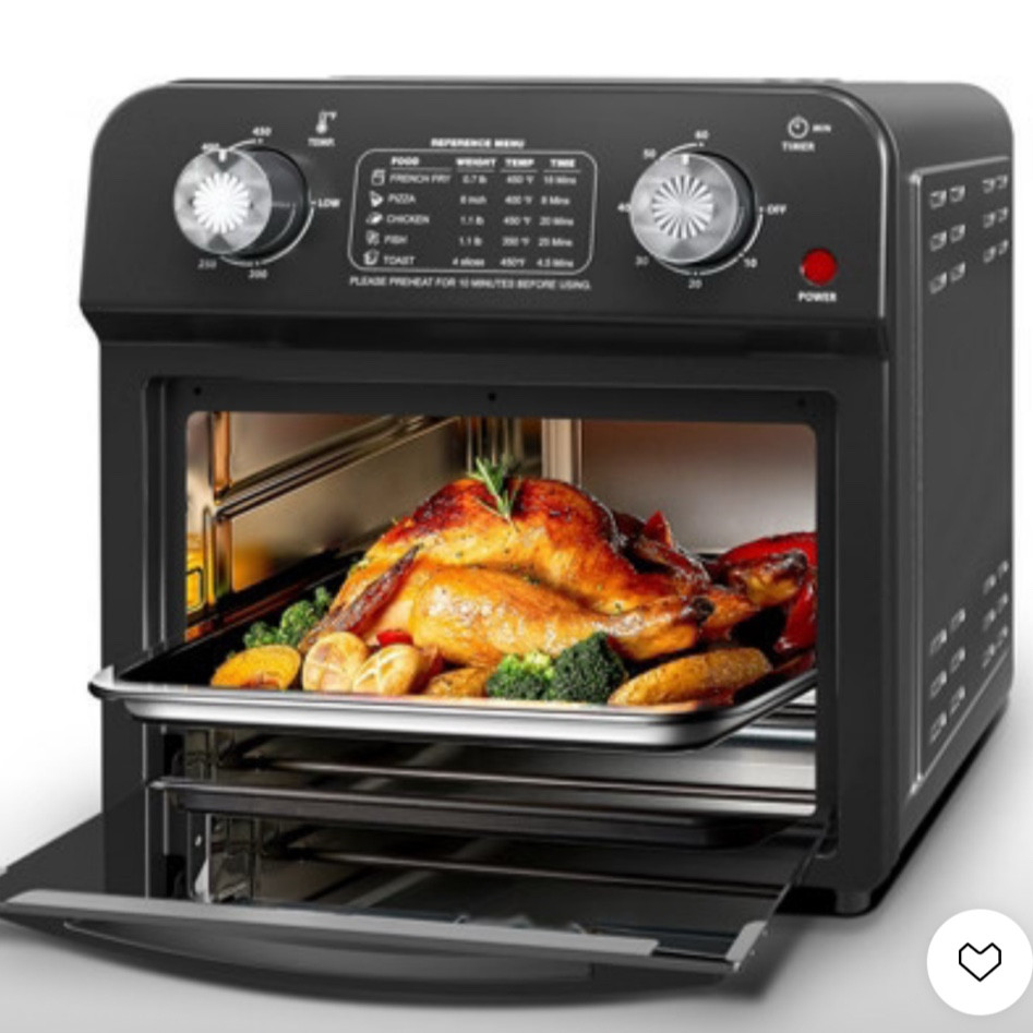 Toaster ovens!

#LTKfoodie #LTKSaleAlert #LTKHome