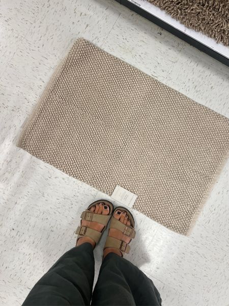 Ah the cutest bath mat! Did it come home with me? Why yes, yes it did. 20% off right now with Target Circle!

#LTKsalealert #LTKhome #LTKfindsunder50