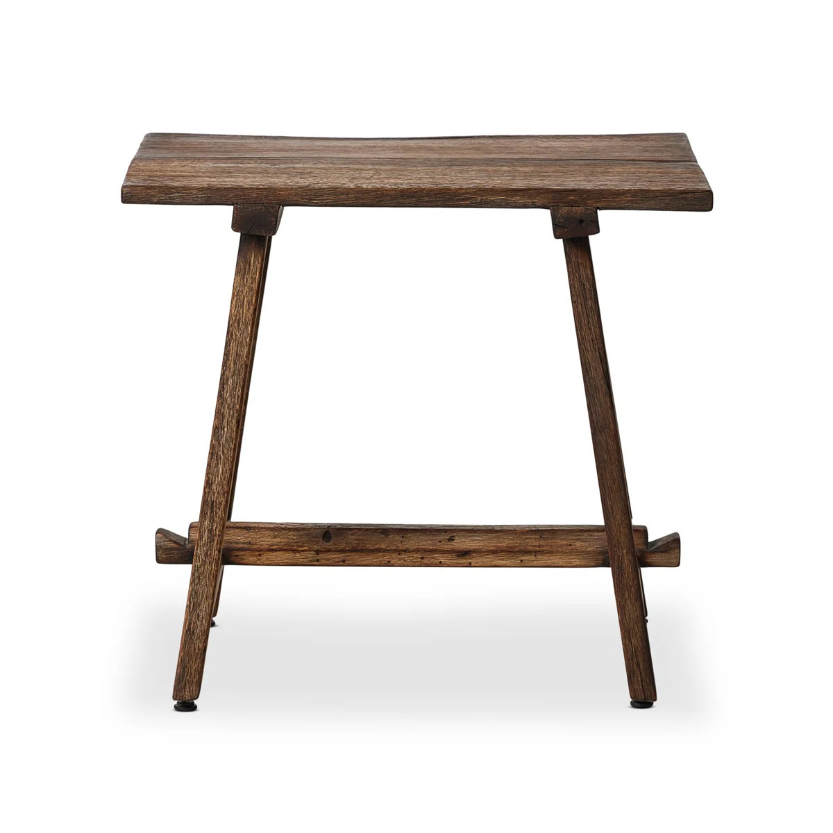 Elio Solid Wood End Table | Perigold
