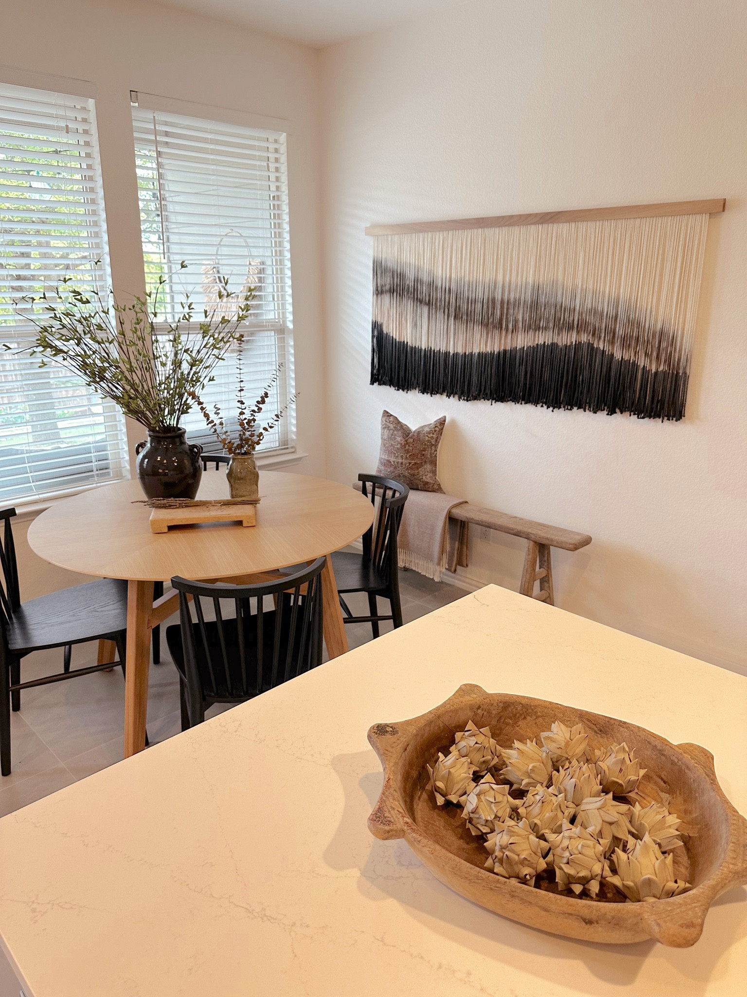 Get the Look: Kitchen and Dining Nook

#LTKhome