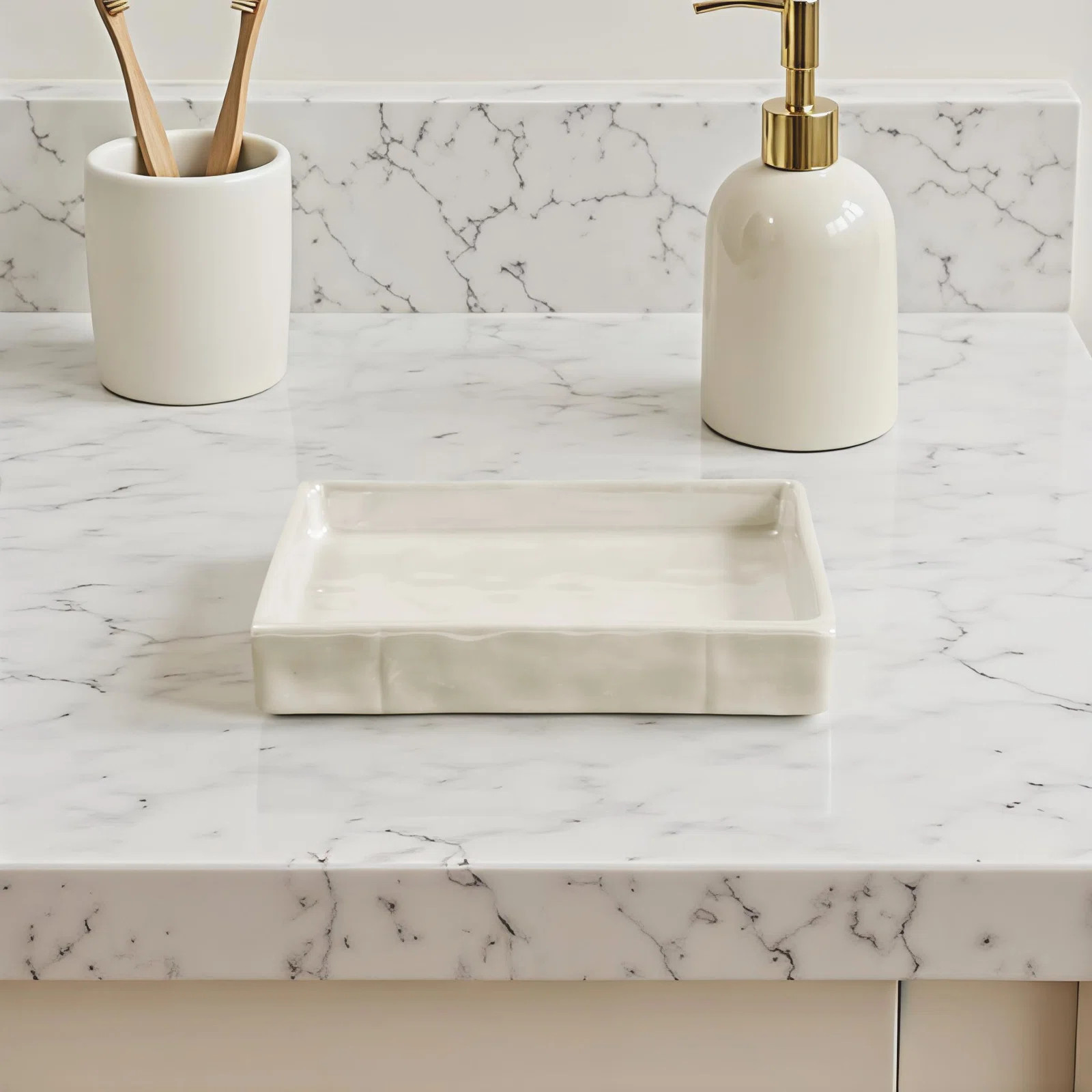 Perla Soap Dish | Birch Lane