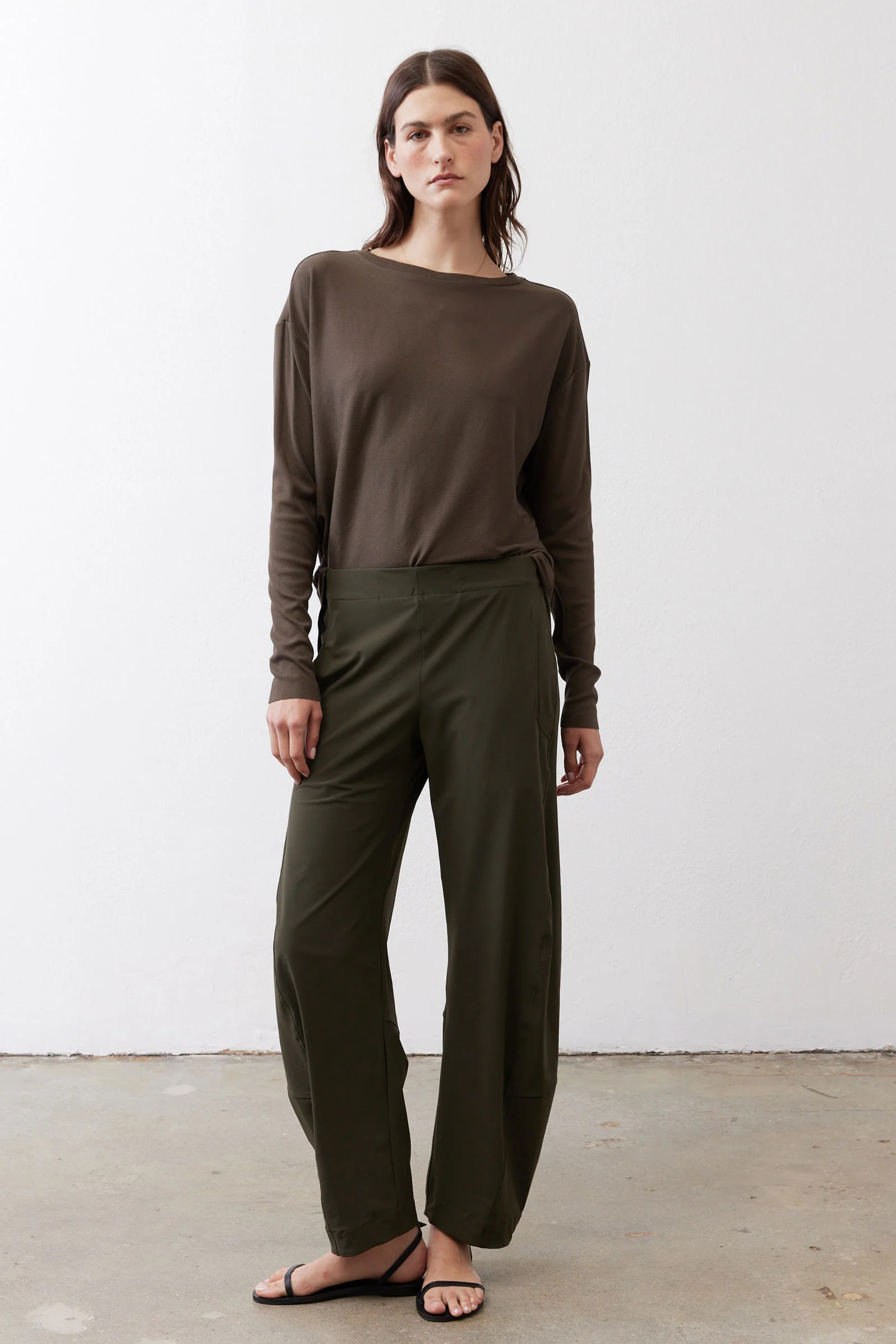 The On The Loose Work Pants | Ruti