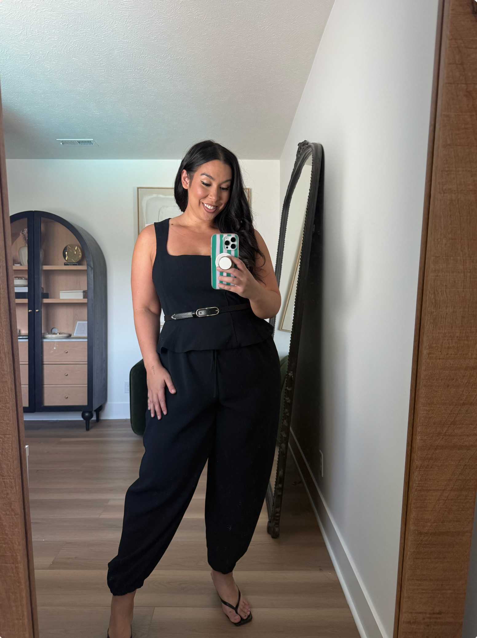 What I wore to LTK Con - Conference look! midsize, midsize fashion, conference outfit

#LTKSeasonal #LTKMidsize