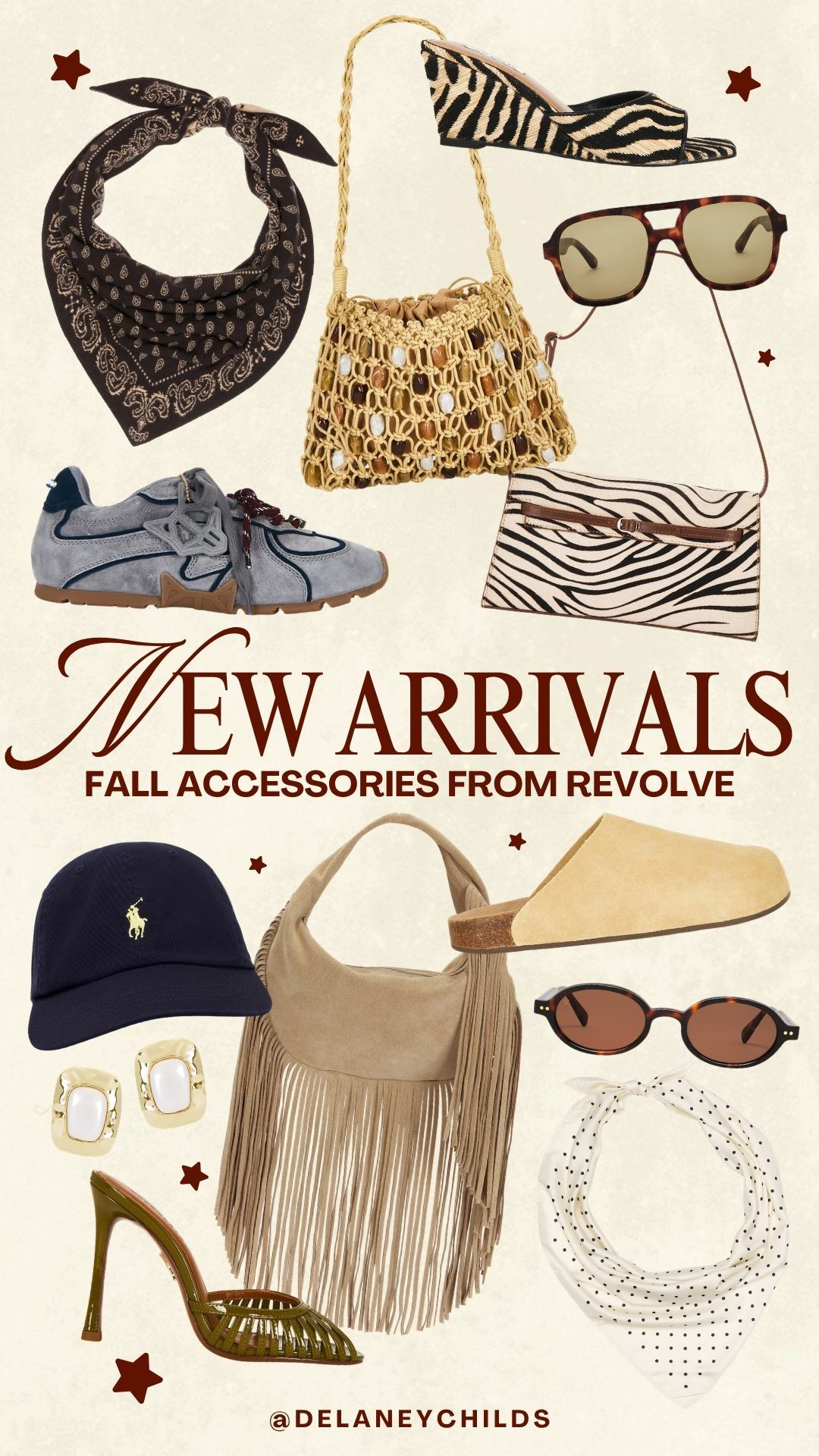 New arrival accessories from Revolve 

 #LTKdayinmylife #LTKgrwm #LTKootd