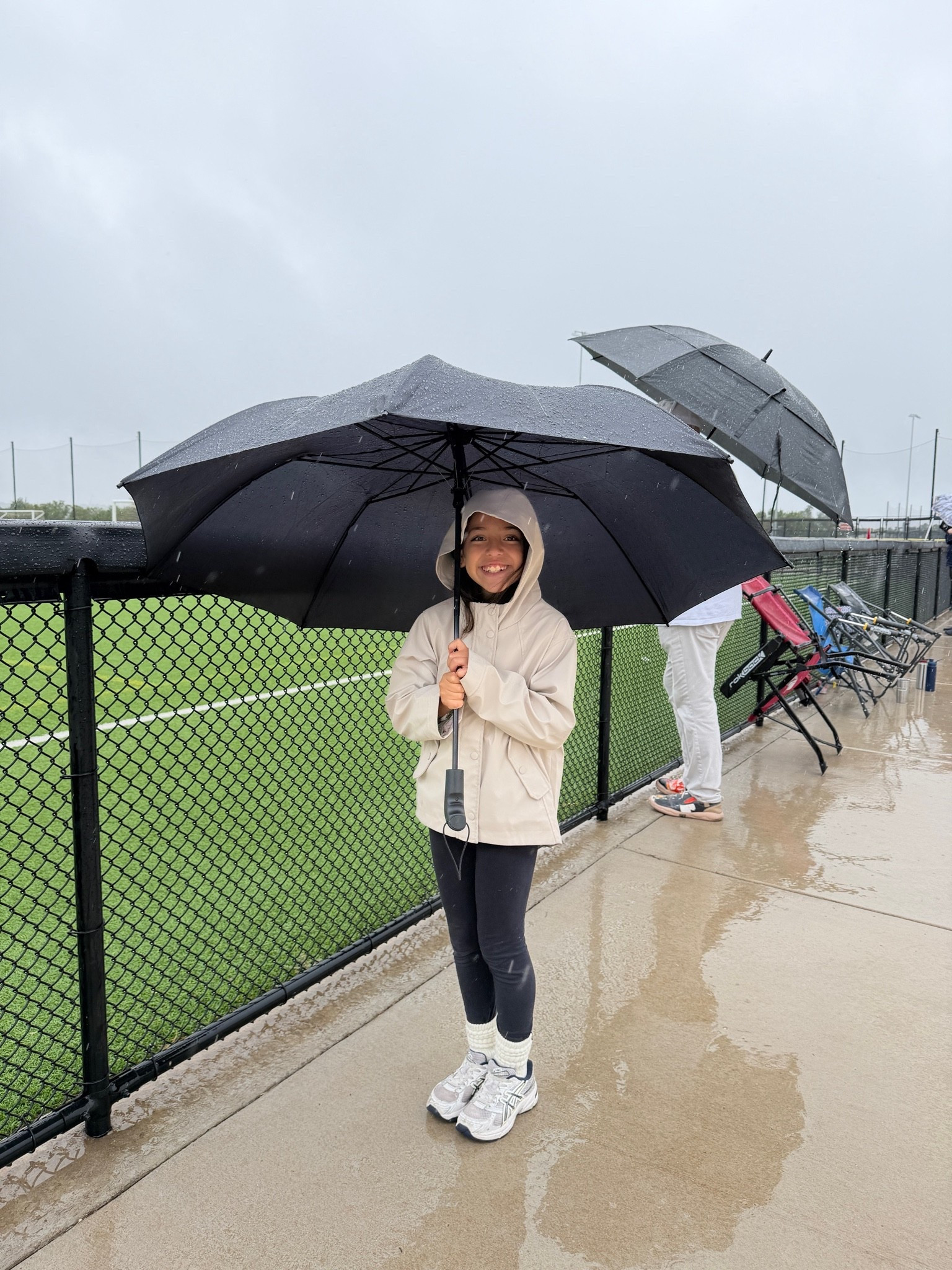 Rainy day outfit #rainyday #leggings #raincoat #rainjacket

#LTKootd #LTKKids #LTKmomlife