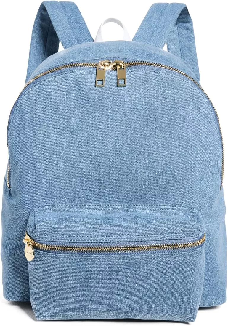 Stoney Clover Lane Classic Backpack in Lake Blue