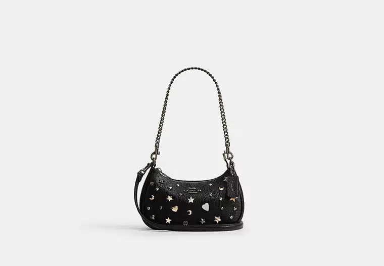 Teri Mini Crossbody Bag With Rivets | Coach Outlet US