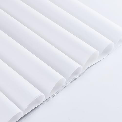 Simetufy 115 Sheets 20x30 White Tissue Paper for Gift Bags | Large Acid Free Tissue Paper Bulk fo... | Amazon (US)