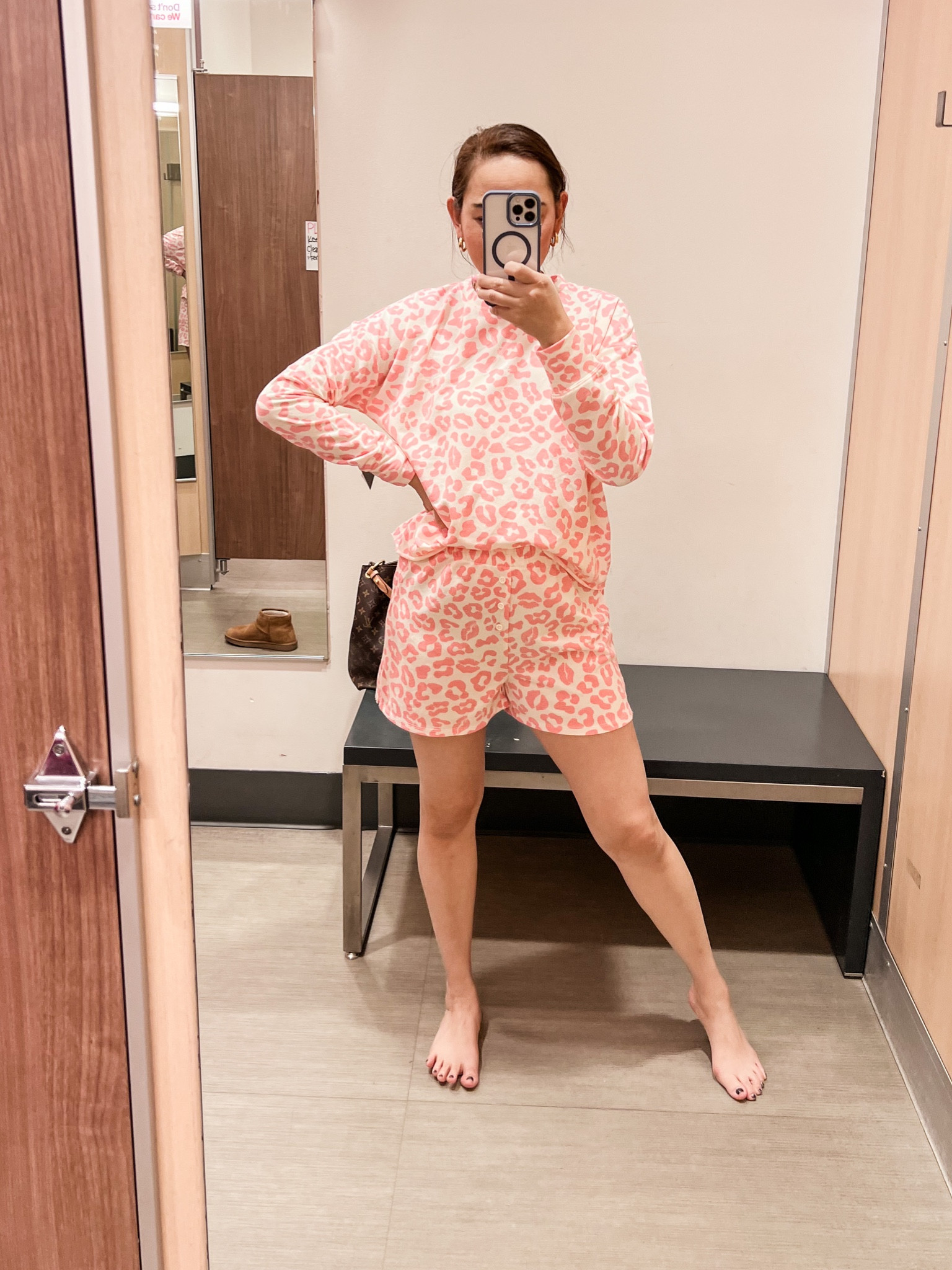 Valentine’s Pajama set 

#LTKunder50 #LTKSeasonal #LTKFind