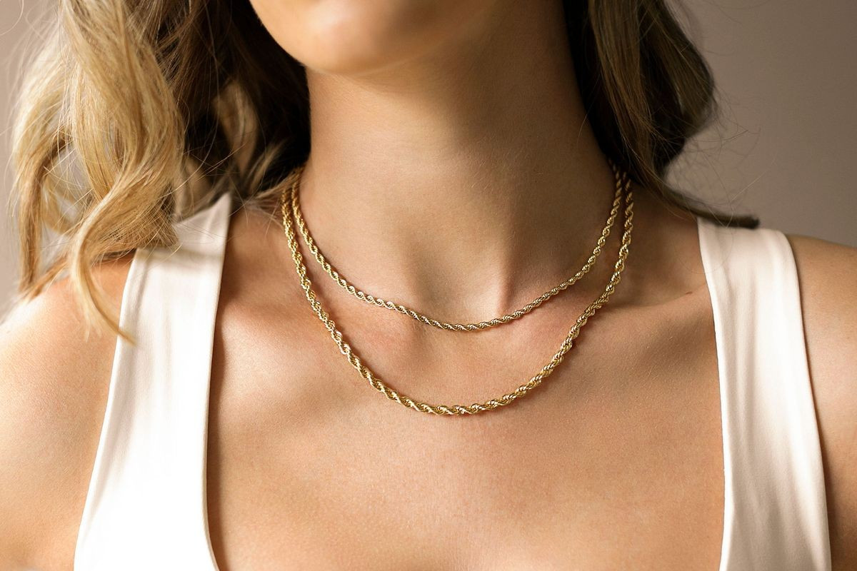 Layering Set #4 | Electric Picks Jewelry