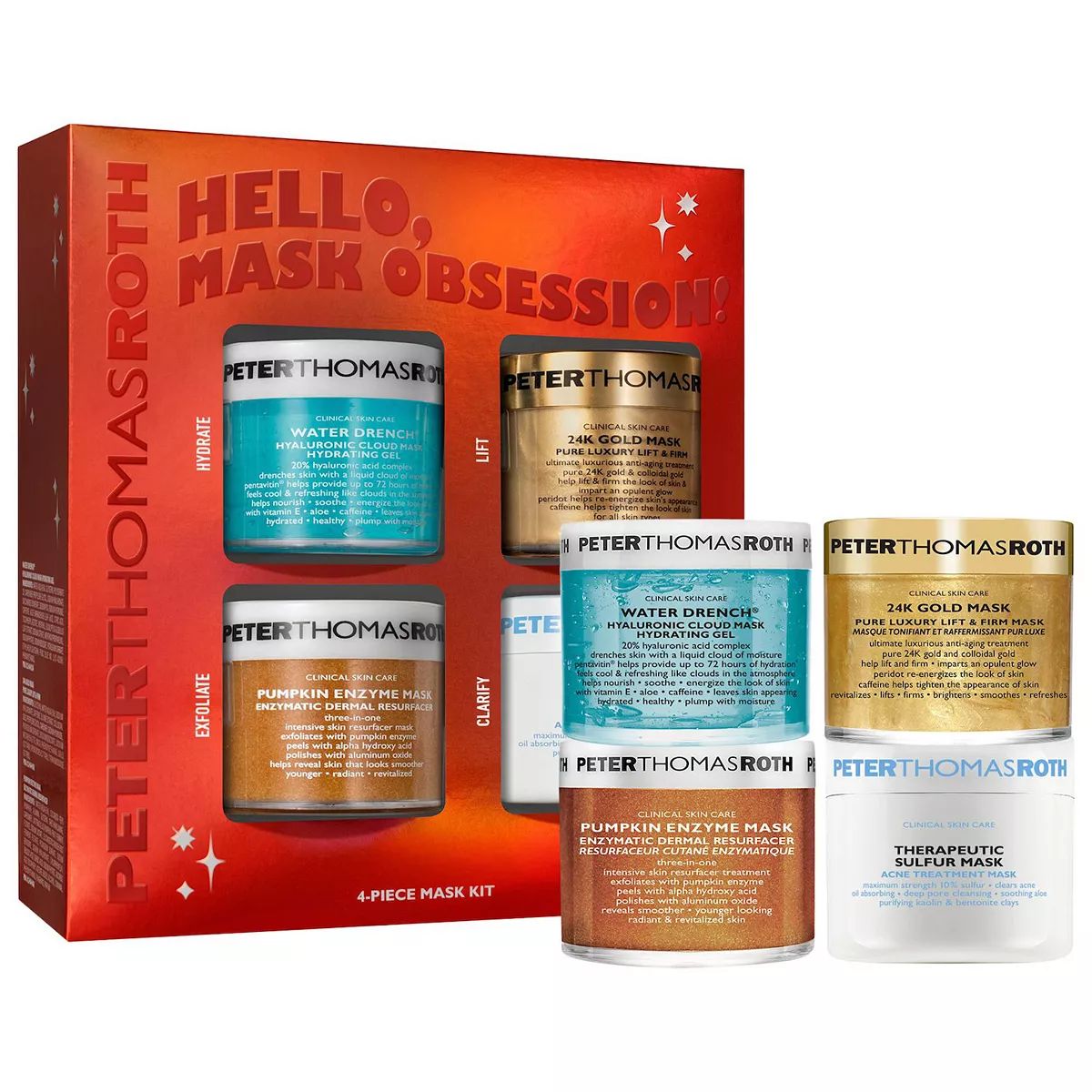 Peter Thomas Roth Hello, Mask Obsession! | Kohl's