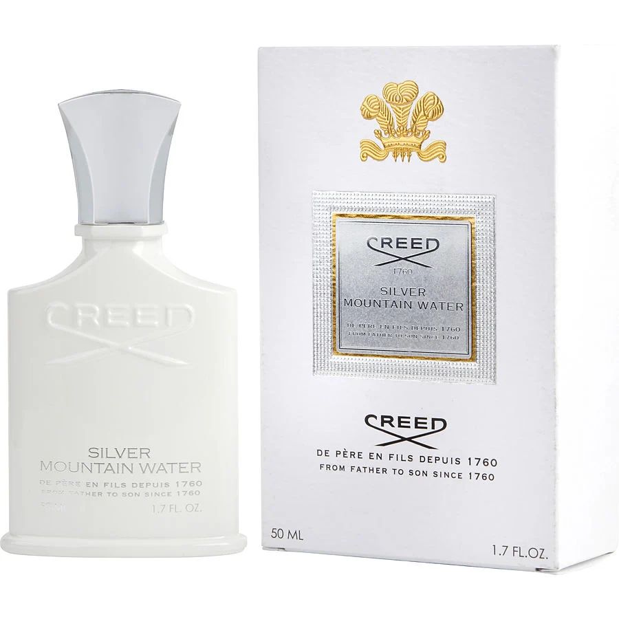 Creed Silver Mountain Water For Men | Fragrance Net