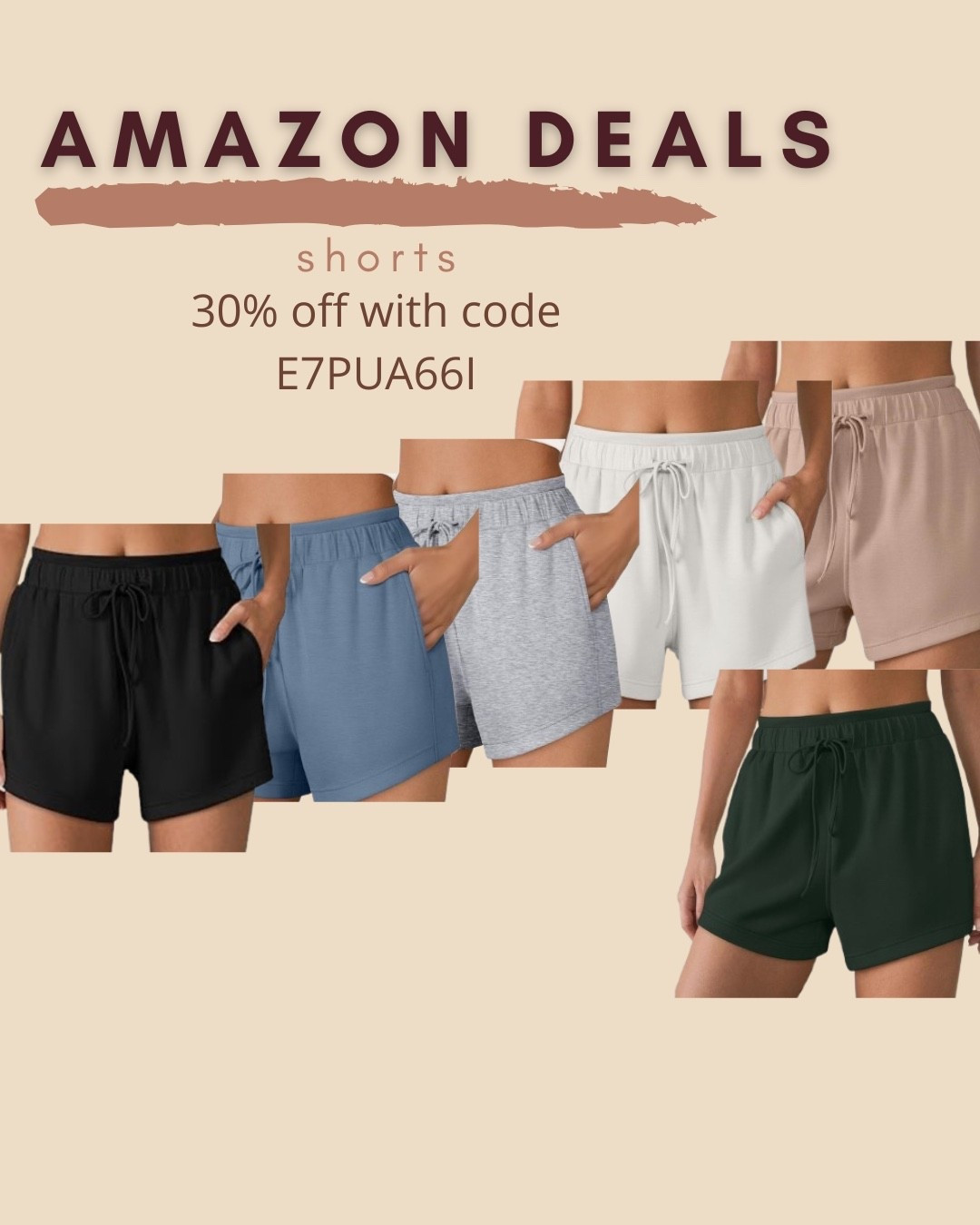 $10 ends 5:10

Amazon fashion
Amazon deals
Shorts
Sweat shorts
Lounge shorts
Comfy shorts

#LTKSaleAlert