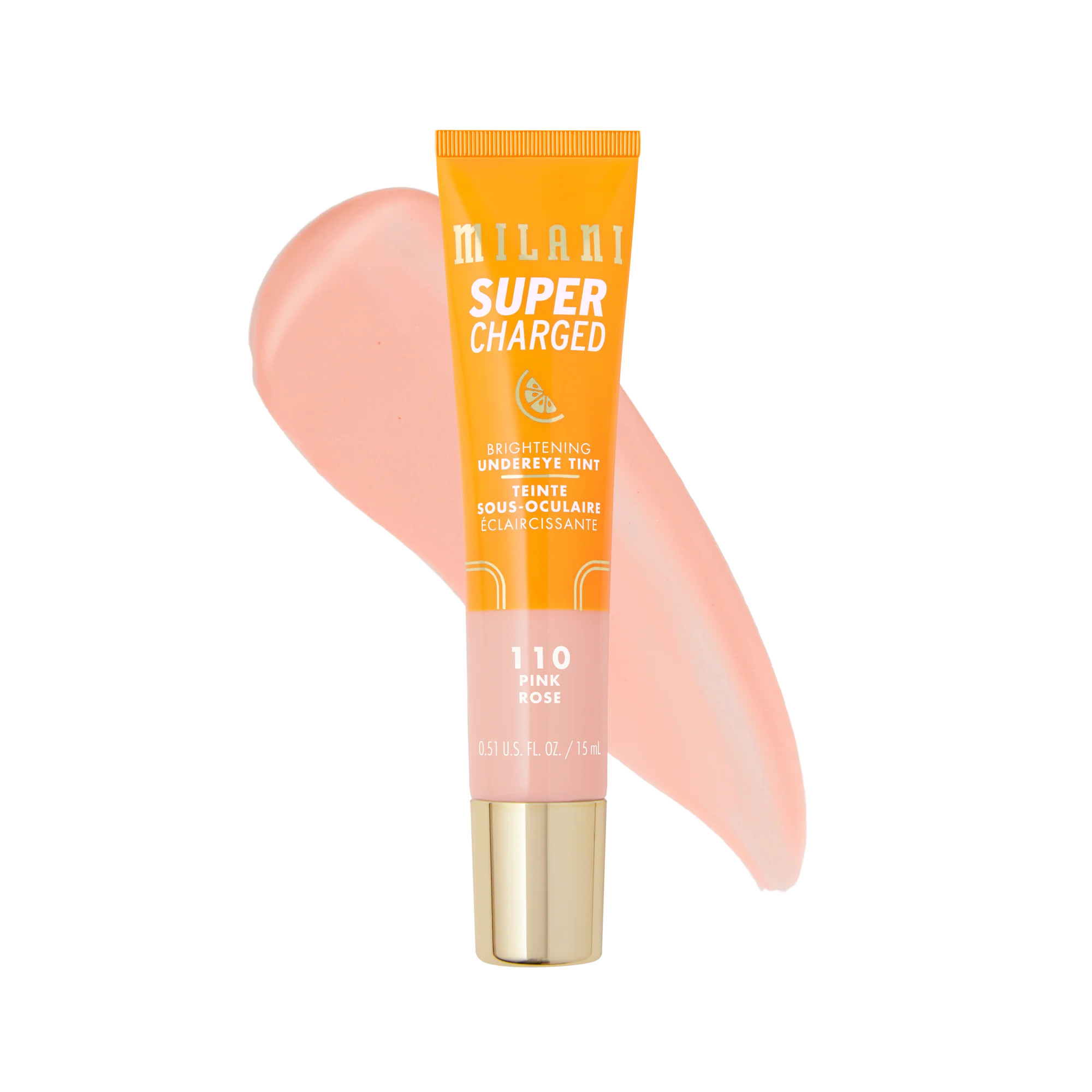 Supercharged Brightening Undereye Tint | Milani Cosmetics
