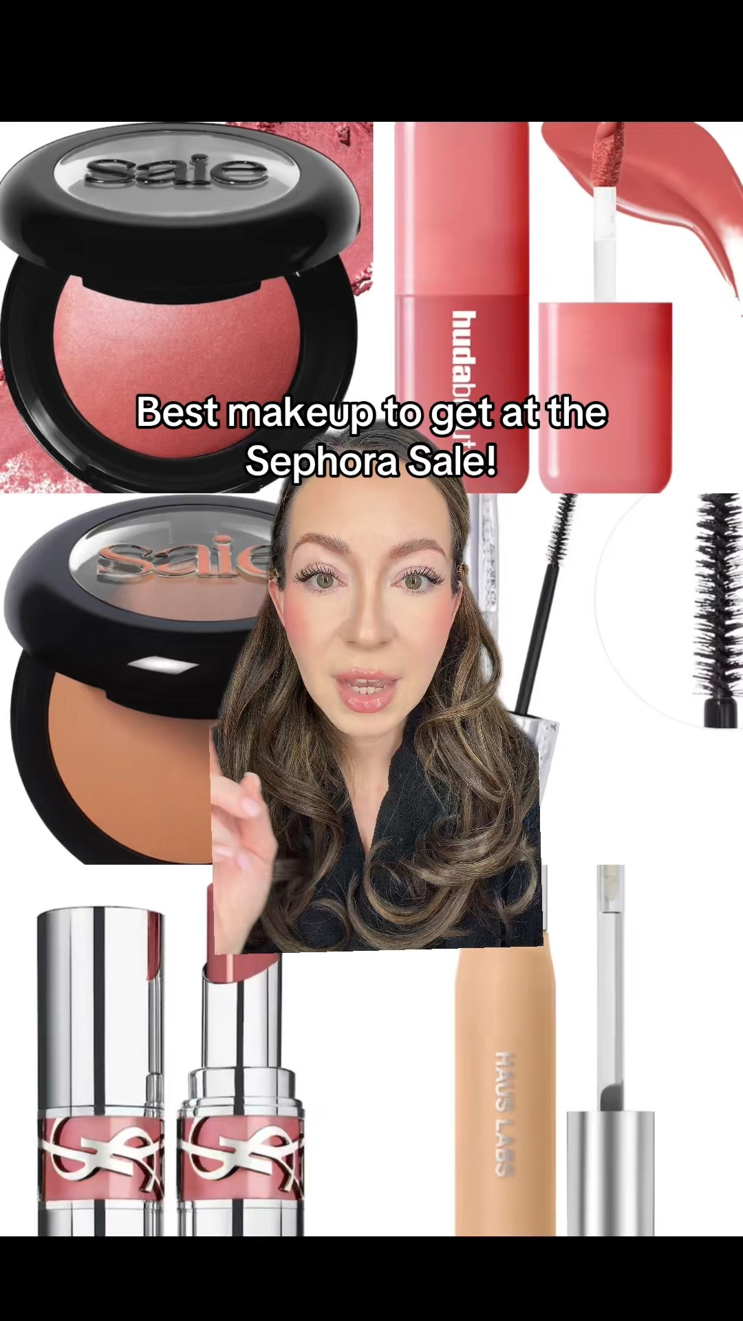 What I recommend getting at the Sephora Sale! Sephora haul must have beauty new makeup 

#LTKSaleAlert #LTKOver40 #LTKBeauty