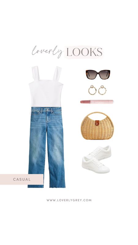 I love this casual look perfect for running errands! 

#LTKSeasonal #LTKstyletip #LTKFind
