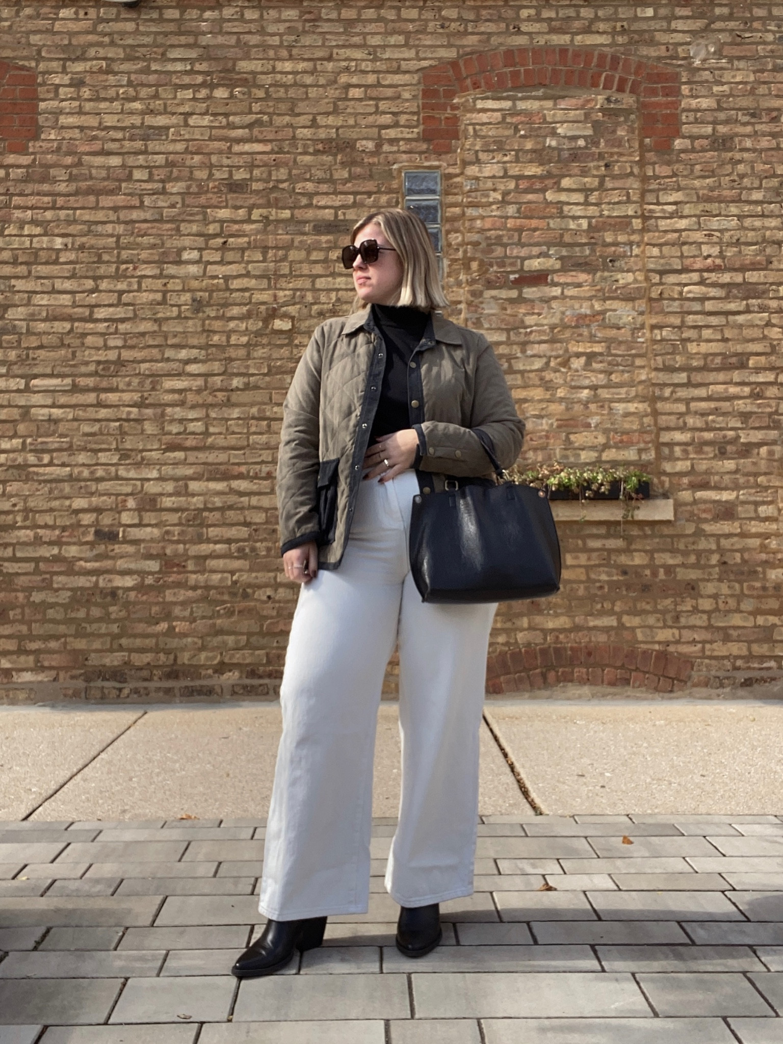 Elevated casual outfit 

#LTKU #LTKaustralia #LTKworkwear