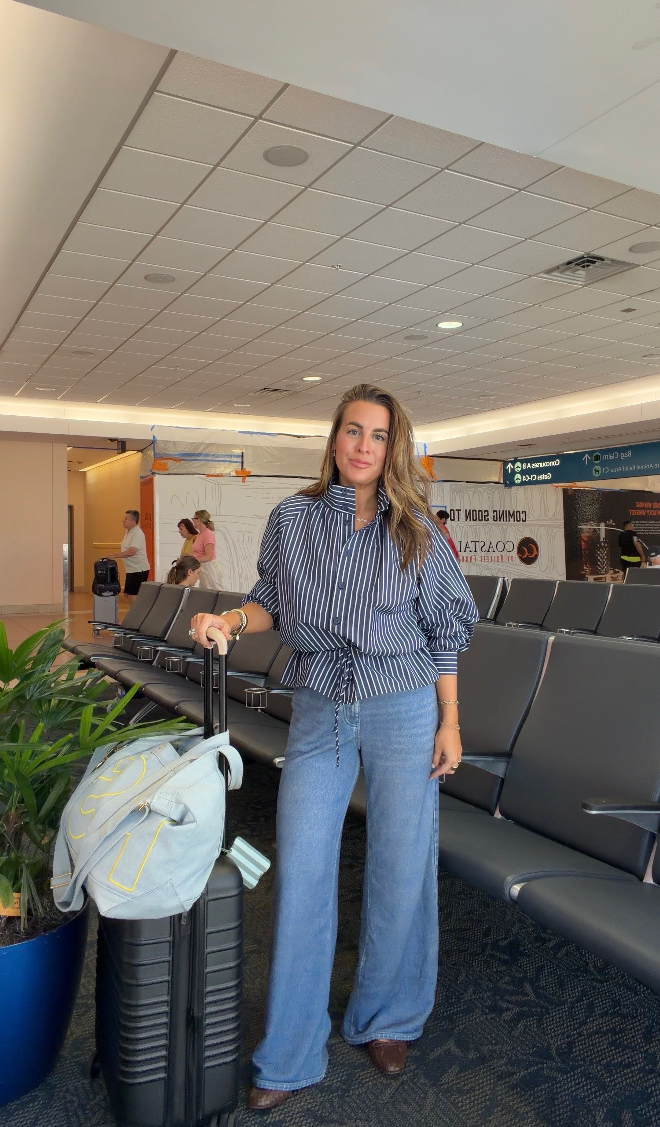 NYFW travel outfit and travel must haves!

#LTKNYFW #LTKTravel