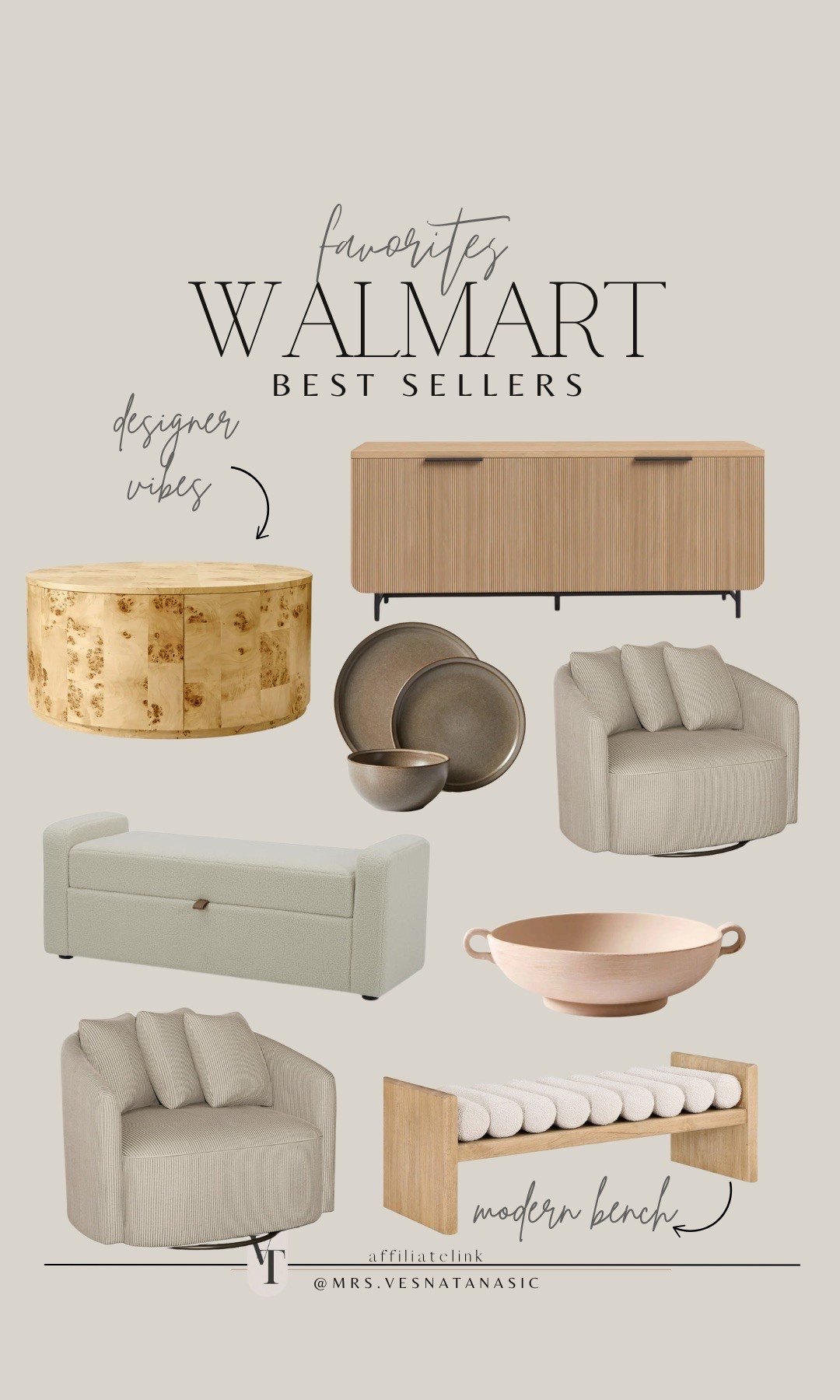 Walmart finds in my home that I love! These pieces are great quality and budget friendly! @walmart #walmart #walmarthome #walmartfinds #livingroom #coffeetable

#LTKStyleTip #LTKHome #LTKSaleAlert
