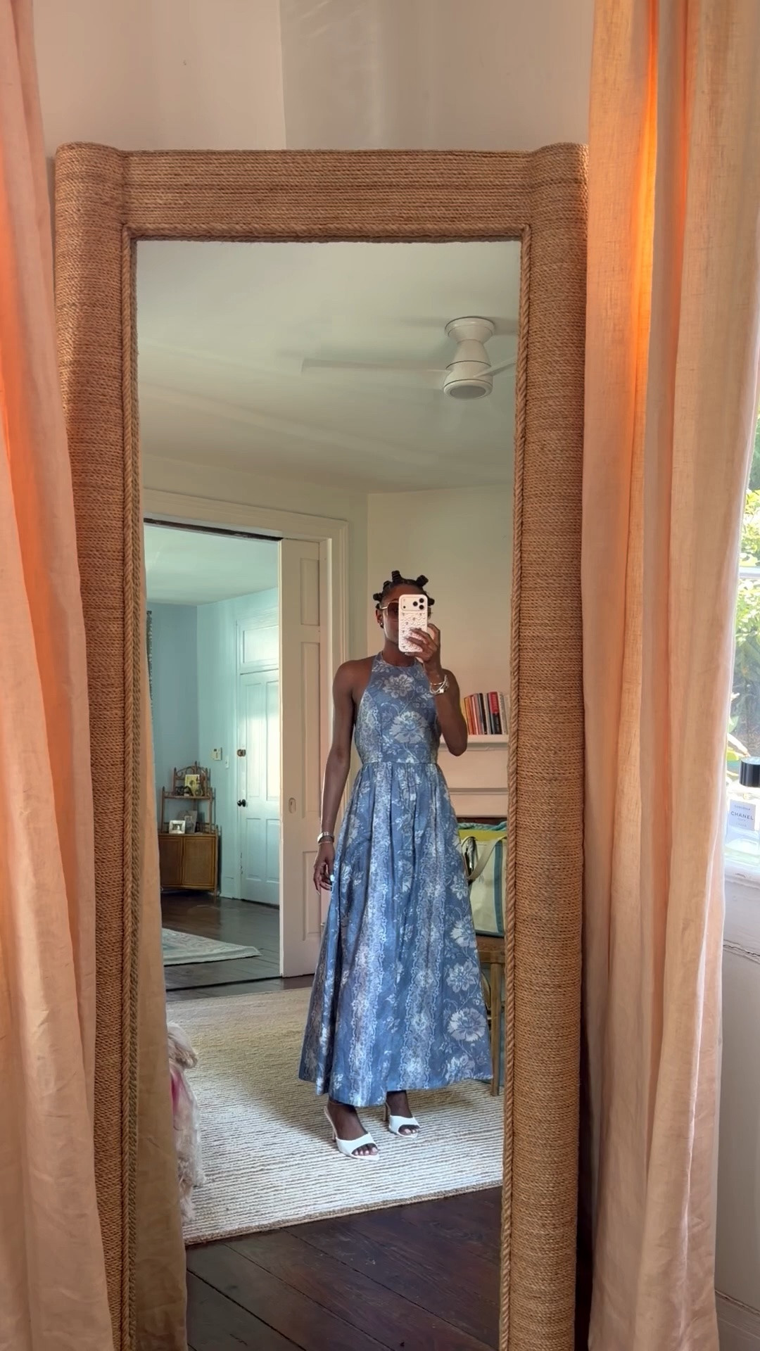 Favorite dress from Tuckernuck ♥️