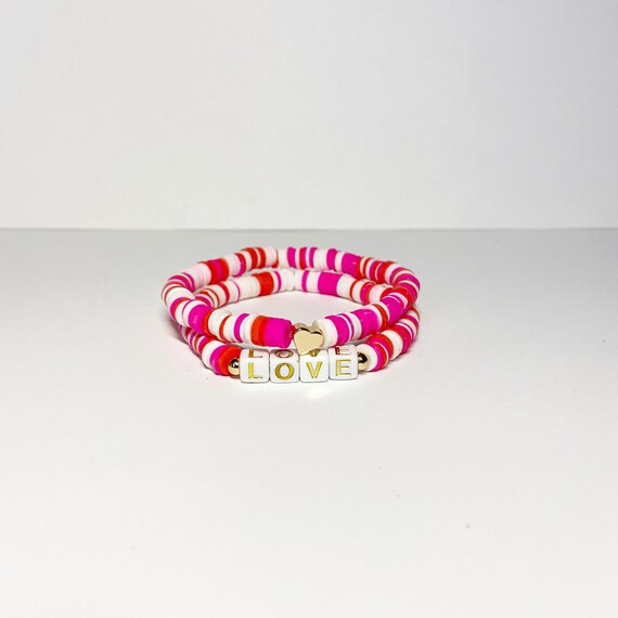 Valentines Day Bracelet | Etsy | Etsy (US)