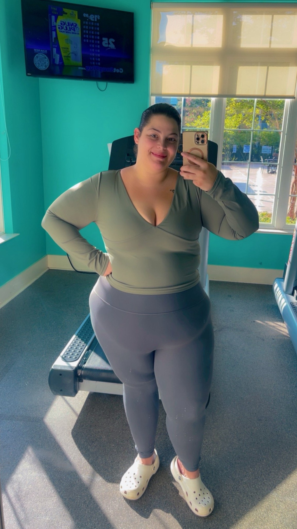 My favorite activewear that’s comfy and cute for a plus size girlie. 

#LTKActive #LTKMidsize #LTKPlusSize