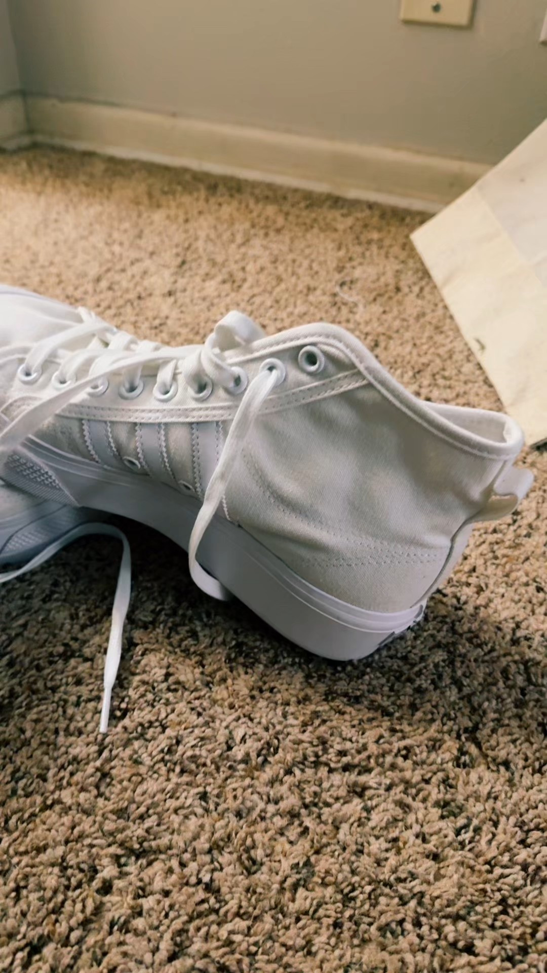 These Adiddas are on sale at Macy’s!  They are so comfy!!! #addidas #sneakers #fashion 

#LTKFindsUnder50 #LTKWatchNow #LTKSaleAlert