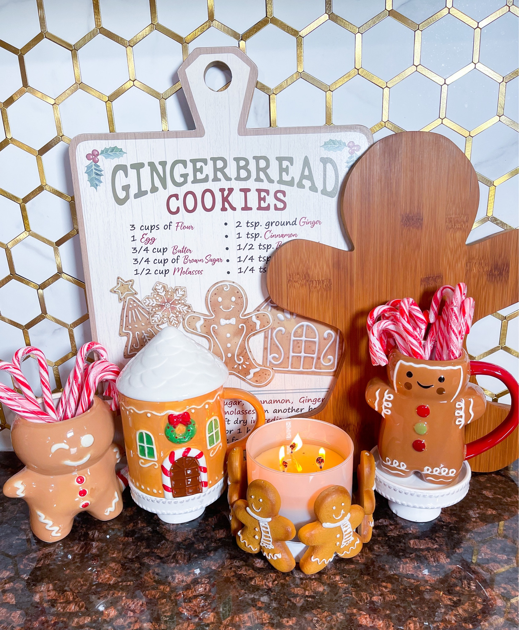 Shop the pic below for all my gingerbread favs! 

#target #christmas #christmasdecor #christmasmugs #gingerbread

#LTKGiftGuide #LTKhome #LTKSeasonal