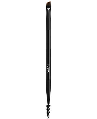 NYX Professional Makeup Pro Dual Brow Brush & Reviews - Makeup - Beauty - Macy's | Macys (US)