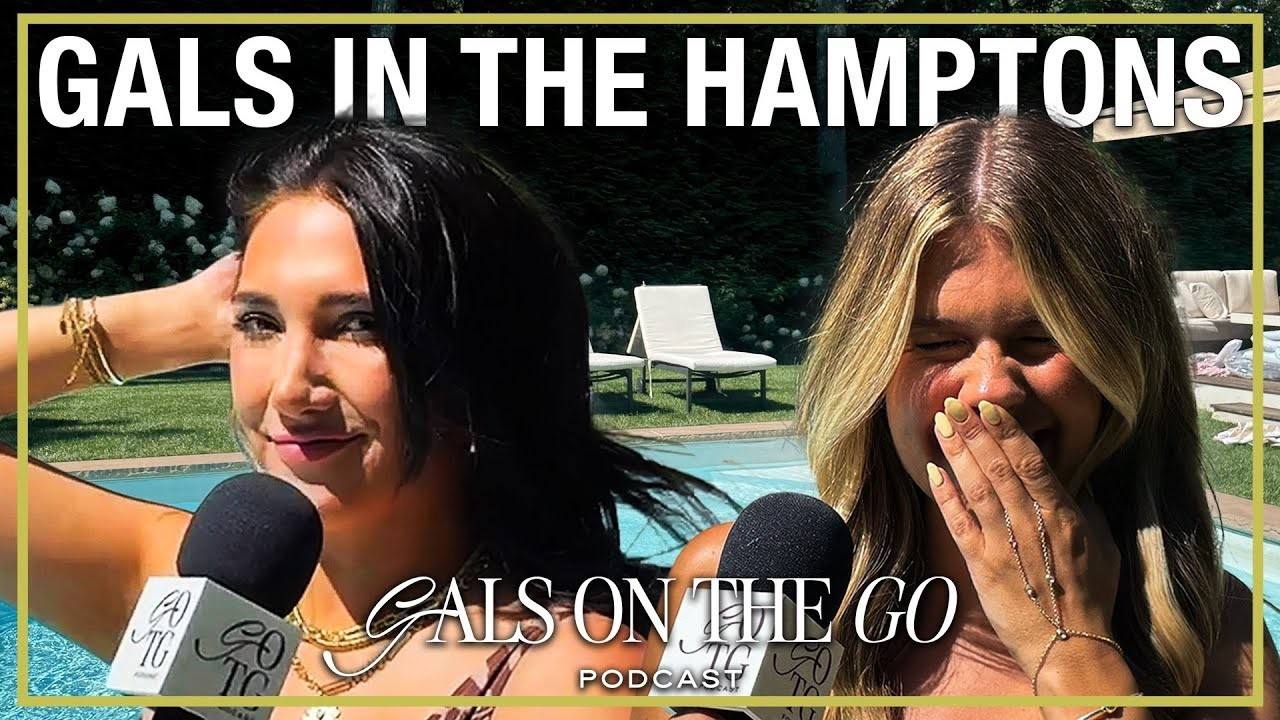 GOTG PODCAST | all the hamptons tea, totally uncensored. go listen now!! mix

#LTKTravel #LTKSeasonal #LTKStyleTip