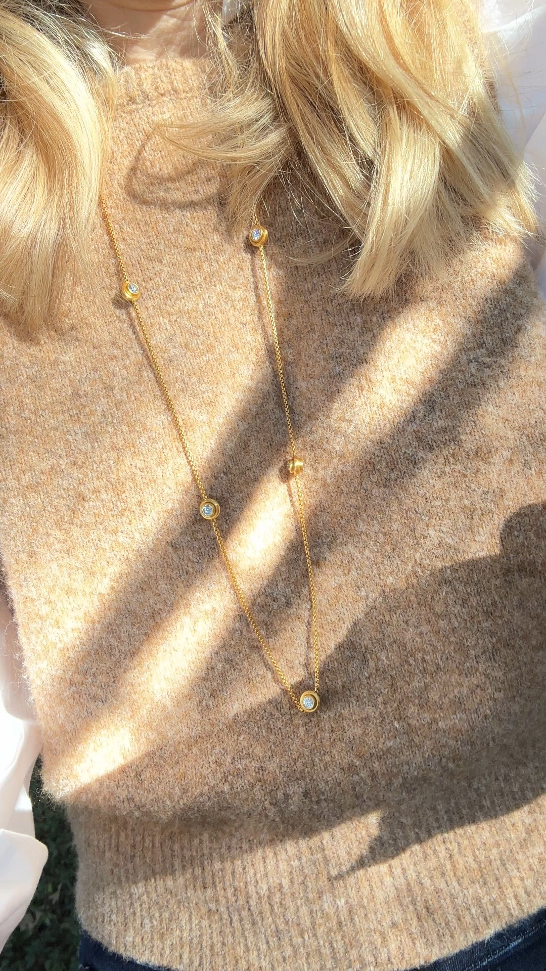 Julie Vos necklace! 

#LTKHoliday #LTKGiftGuide