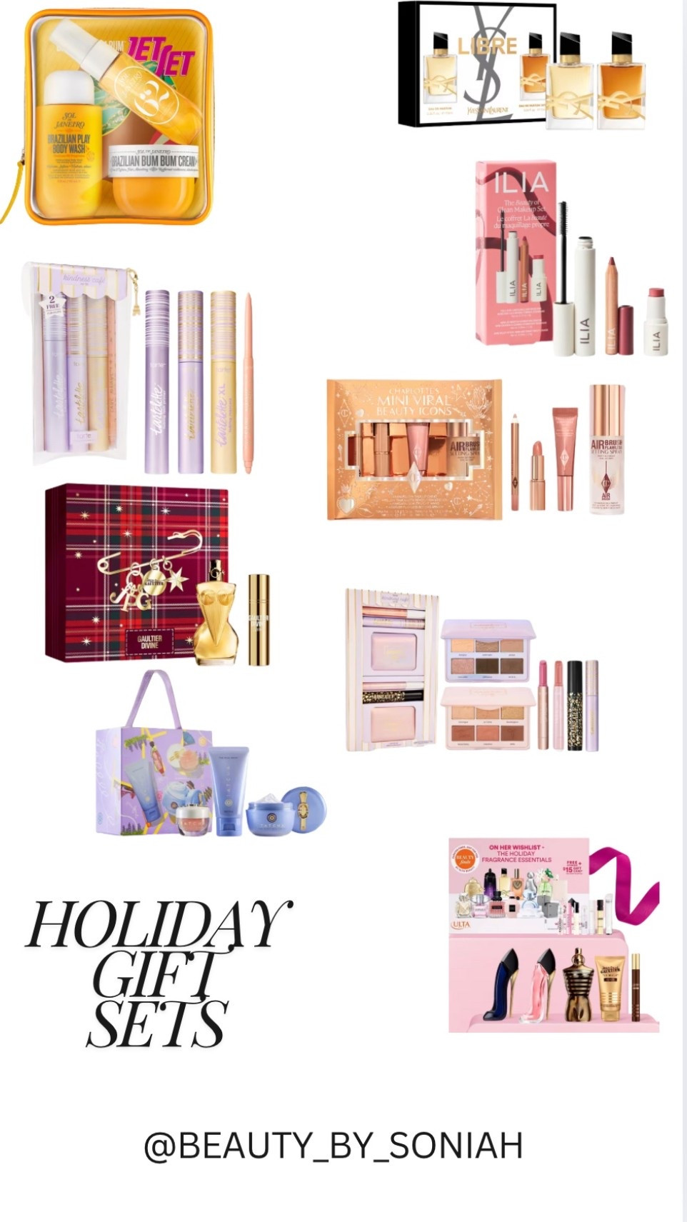 Holiday Gift sets at Ulta!

#LTKGiftGuide #LTKHoliday #LTKBeauty