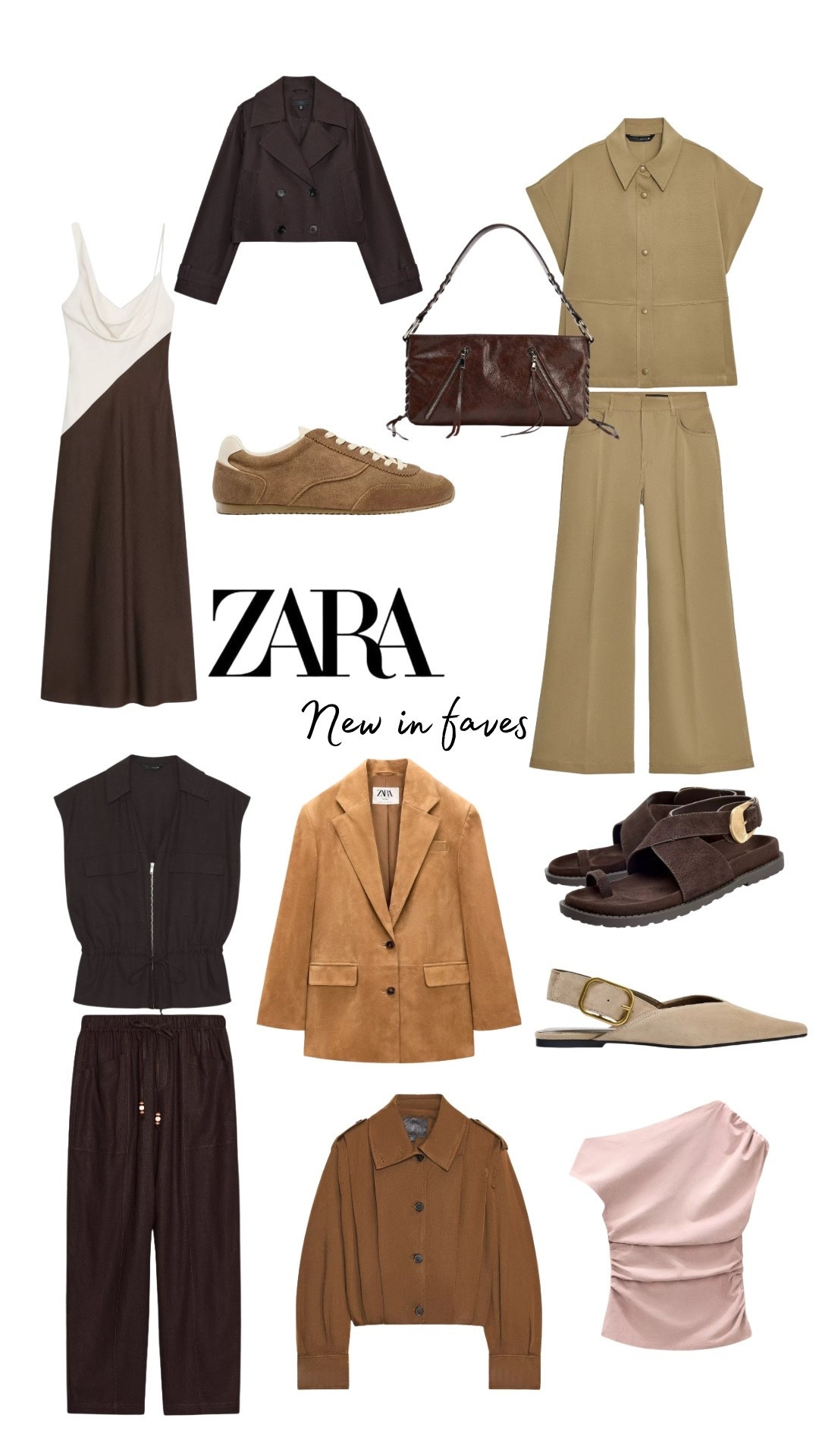 Zara new in, suede, trainers, miu miu, new balance, blazer, autumn

#LTKsummer #LTKuk #LTKautumn