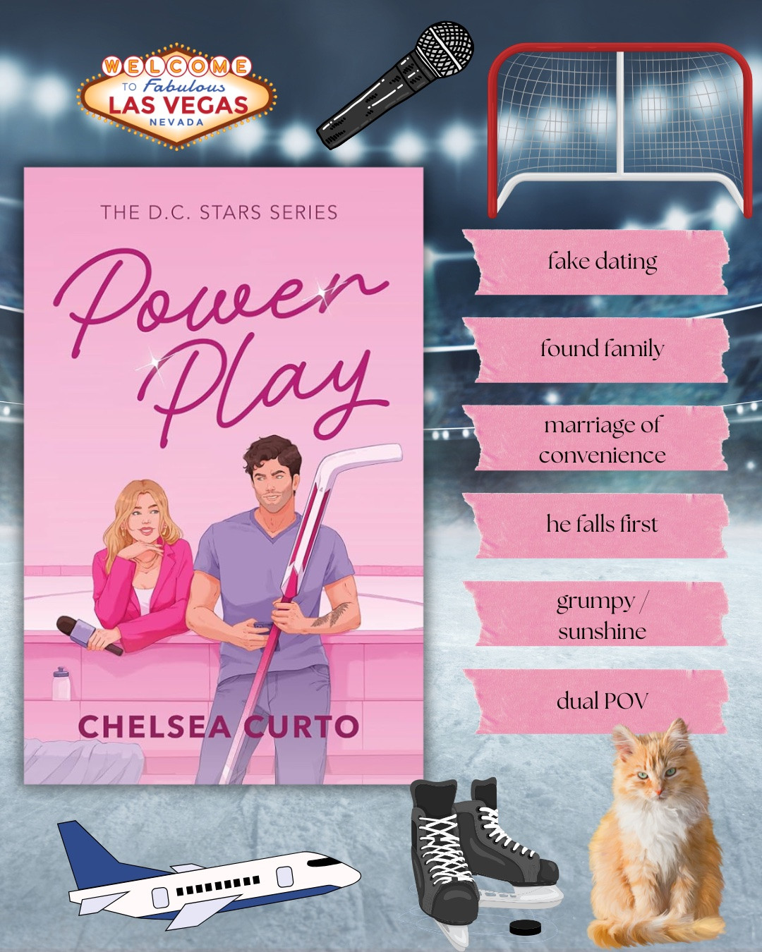 Check out Power Play by Chelsea Curto

Book, books, booktok, romance book

#book #romancebook

#LTKsummer #LTKtravel #LTKgiftguide
