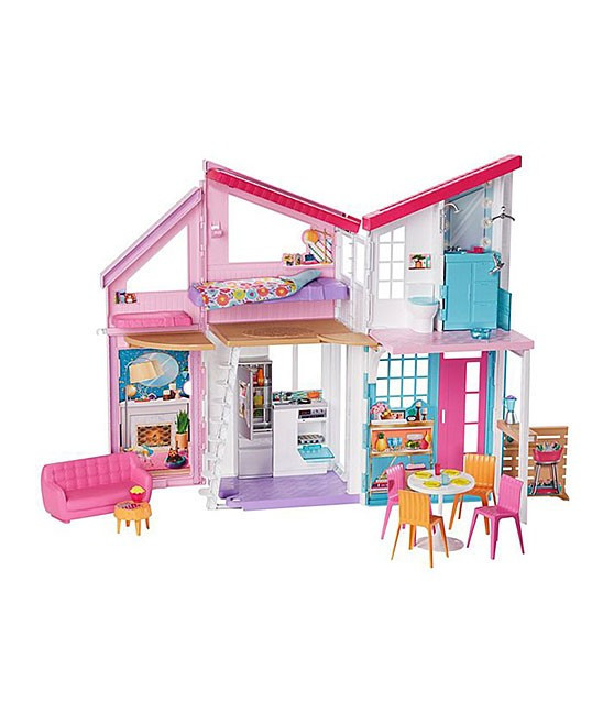 Barbie Dolls - Barbie Malibu House | Zulily