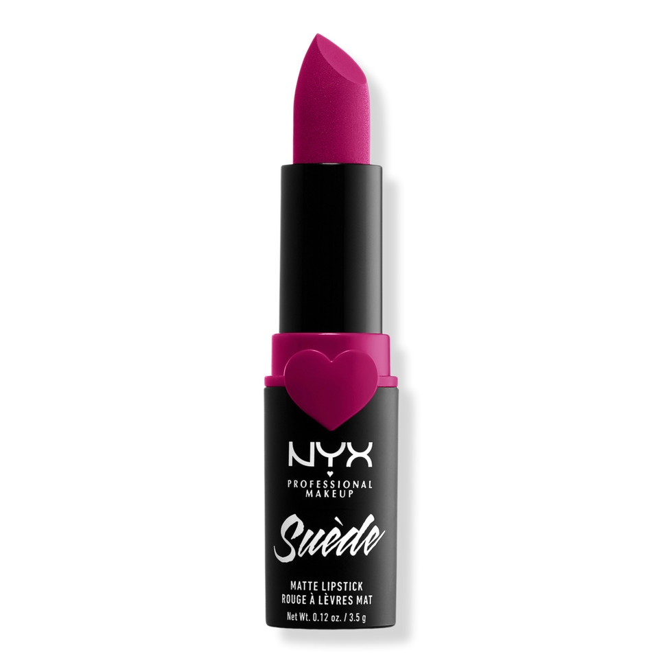 Suede Matte Lipstick | Ulta