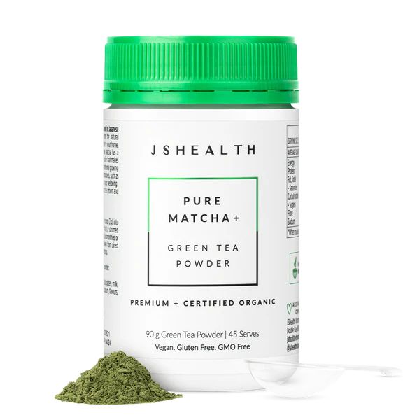 Pure Matcha - 45 Serves | JS Health (UK & US)