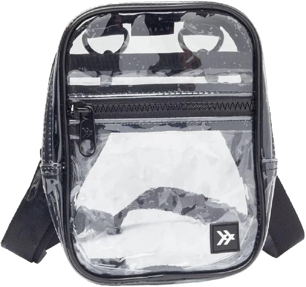 Thread Wallets Small Crossbody Bags for Women & Men, Stylish Sling, Chest Bag for Everyday Use (C... | Amazon (US)